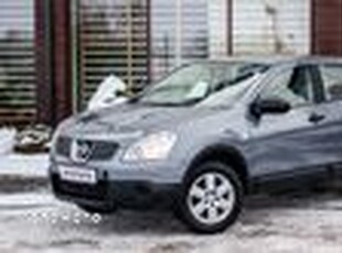 Używany Nissan Qashqai 2008