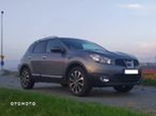 Używany Nissan Qashqai 2011