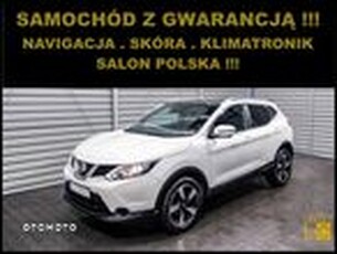 Używany Nissan Qashqai 2016