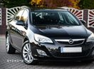 Używany Opel Astra 2010