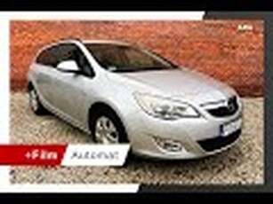 Używany Opel Astra 2011