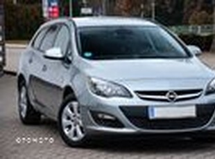 Używany Opel Astra 2015