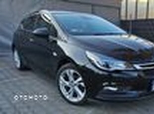 Używany Opel Astra 2016