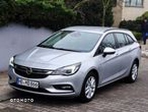 Używany Opel Astra 2016