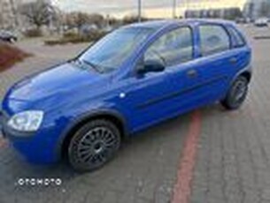 Używany Opel Corsa 2002