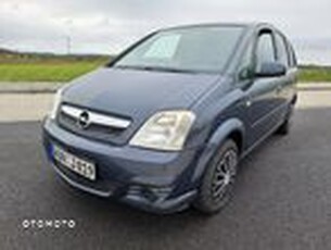 Używany Opel Meriva 2006