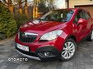 Używany Opel Mokka 2013