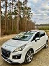 Używany Peugeot 3008 2014