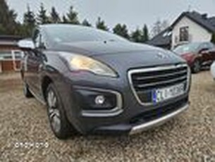 Używany Peugeot 3008 2016