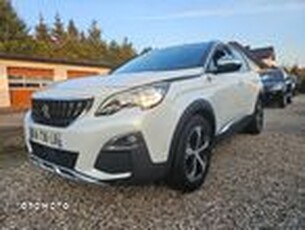 Używany Peugeot 3008 2017