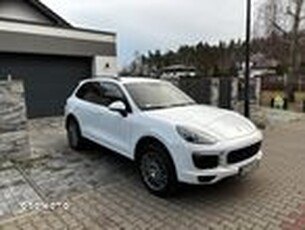 Używany Porsche Cayenne 2016