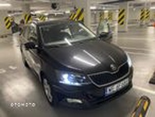 Używany Skoda Fabia 2015