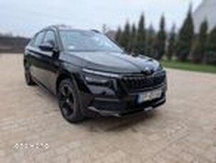 Używany Skoda Kamiq 2021