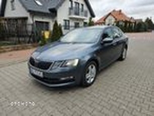 Używany Skoda Octavia 2017