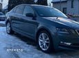 Używany Skoda Octavia 2017