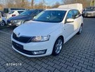 Używany Skoda RAPID 2014