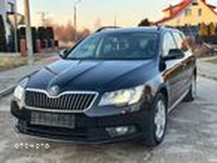 Używany Skoda Superb 2015