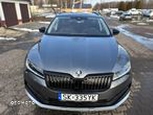 Używany Skoda Superb 2023