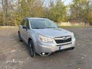 Używany Subaru Forester 2014