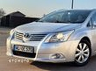 Używany Toyota Avensis 2009