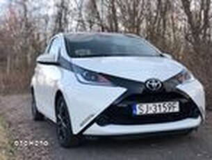 Używany Toyota Aygo 2016