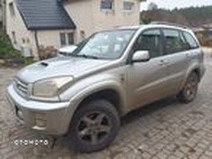 Używany Toyota RAV4 2002