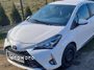 Używany Toyota Yaris 2020