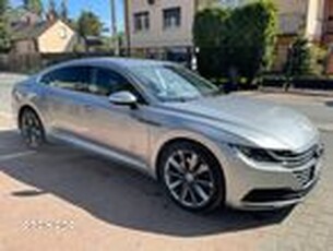 Używany Volkswagen Arteon 2017