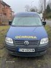 Używany Volkswagen Caddy 2009