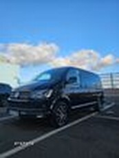 Używany Volkswagen Multivan 2017