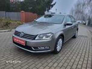 Używany Volkswagen Passat 2012