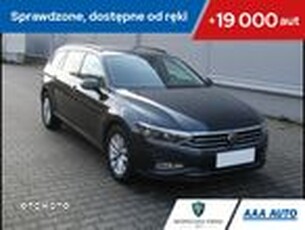 Używany Volkswagen Passat 2021