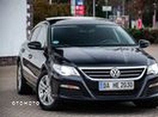 Używany Volkswagen Passat CC 2009