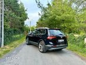 Używany Volkswagen Tiguan 2016