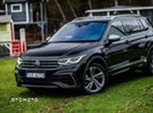 Używany Volkswagen Tiguan 2023