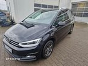 Używany Volkswagen Touran 2015