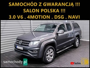 Volkswagen Amarok 3.0 V6 TDI 4Mot Highline