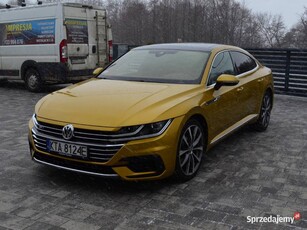 Volkswagen Arteon 2.0 TDI SCR 4Motion R-Line