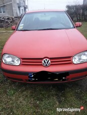 Volkswagen Golf 1.9Tdi Czesci