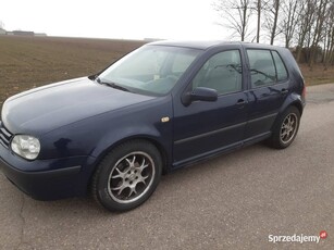 Volkswagen Golf 4 Gaz Hak