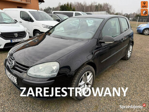 Volkswagen Golf klima, zarejestrowany! V (2003-2008)