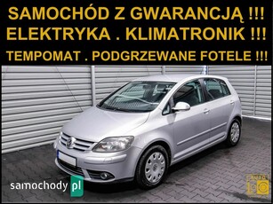 Volkswagen Golf Plus 1.4 TSI Comfortline