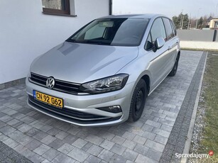 Volkswagen Golf Sportsvan 1.6 TDI Idealny, niski przebieg.