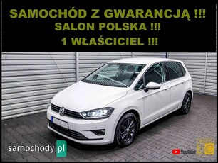 Volkswagen Golf Sportsvan VII SV 1.2 TSI BMT Trendline