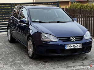 Volkswagen Golf V 2006 1.9 TDI 90KM