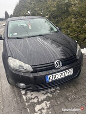 Volkswagen Golf VI 1.6 MPI