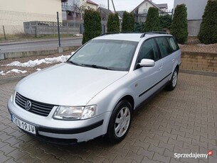 Volkswagen Passat 1.9 tdi