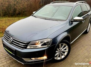 Volkswagen Passat B7 ALLTRACK 2.0TDI 2013rok!!!