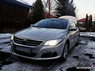 Volkswagen Passat CC- sprzedam lub zamienię