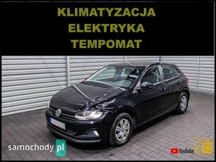 Volkswagen Polo 1.0 Comfortline